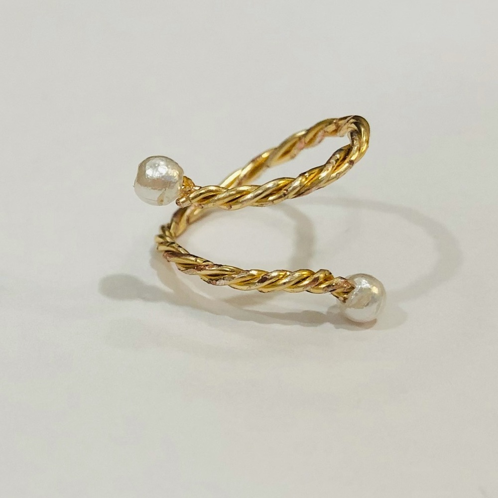 Handmade ring